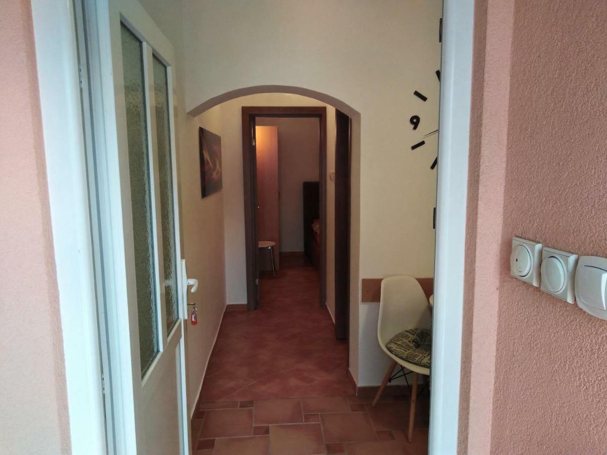 Apartments Martiva Kotor Exterior foto